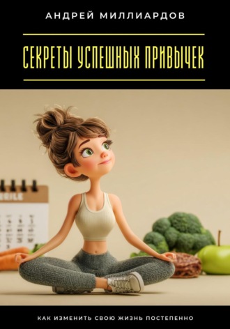 Секреты успешных привычек. Как изменить свою жизнь постепенно. Андрей Миллиардов