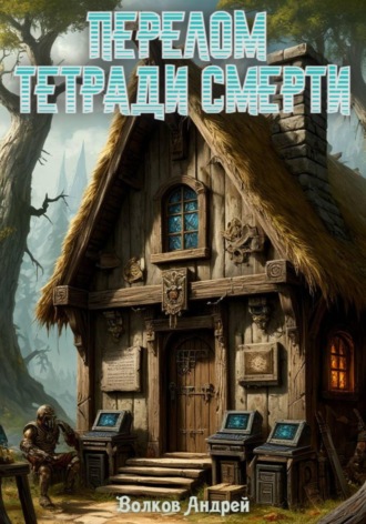 Андрей Волков. Перелом Тетради Смерти