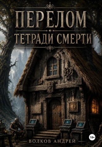 Перелом Тетради Смерти. Андрей Волков