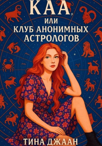 Тина Джаан. КАА, или Клуб Анонимных Астрологов