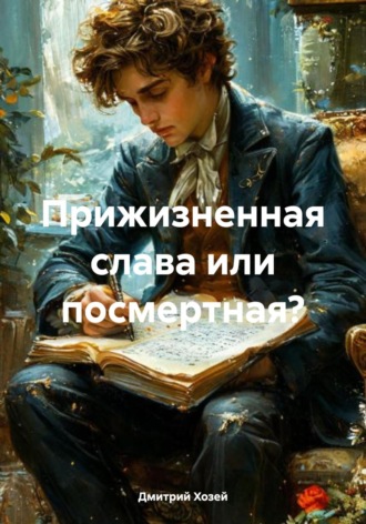 Прижизненная слава или посмертная?. 