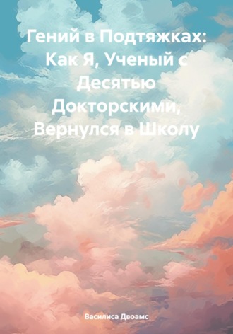 Василиса Двоамс. Гений в Подтяжках: Как Я, Ученый с Десятью Докторскими, Вернулся в Школу