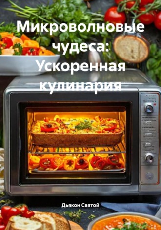 Дьякон Джон Святой. Микроволновые чудеса: Ускоренная кулинария