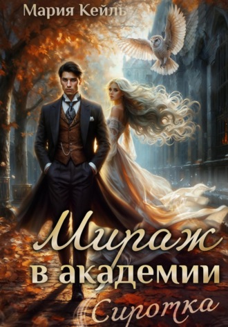 Мария Кейль. Мираж в Академии: Сиротка
