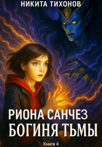 Риона Санчез. Часть 4. Богиня Тьмы. Никита Тихонов