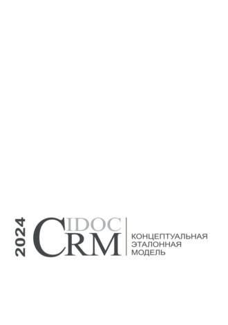 . Концептуальная эталонная модель CIDOC CRM, 2024