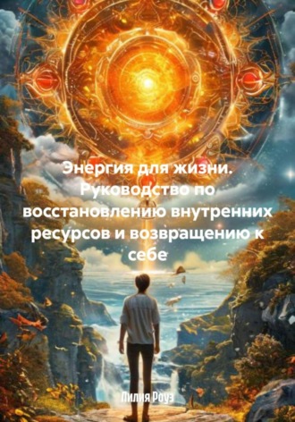 Лилия Роуз. Энергия для жизни. Руководство по восстановлению внутренних ресурсов и возвращению к себе