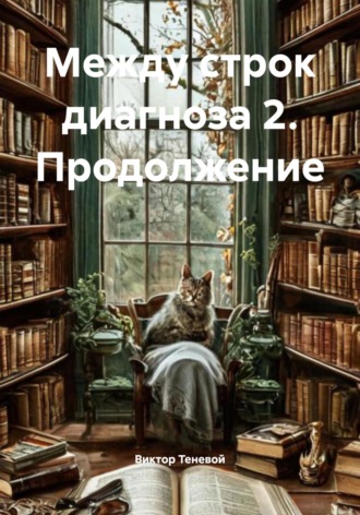 Виктор Теневой. Между строк диагноза 2. Продолжение
