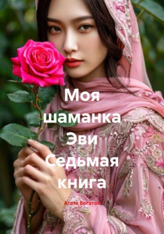 Агата Богатая. Моя шаманка Эви Седьмая книга