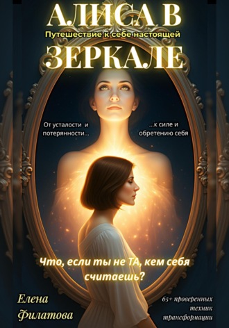 Алиса В Зеркале. 