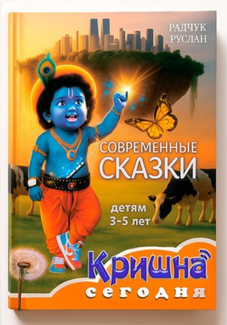 Руслан Радчук. Кришна сегодня