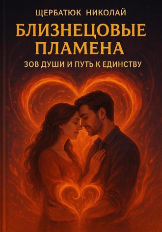 Близнецовые Пламена: Зов Души и Путь к Единству. 