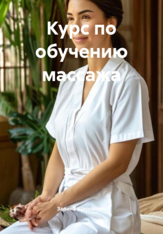 Курс по обучению массажа. Зарина Денилбековна Шаухалова