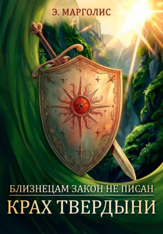 Близнецам закон не писан. Крах Твердыни. 