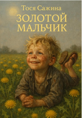 Золотой мальчик. Тося Сажина