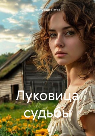 Настурция Петро. Луковица судьбы