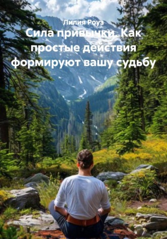 Лилия Роуз. Сила привычки. Как простые действия формируют вашу судьбу