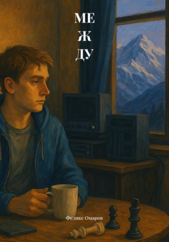 Феликс Омаров. Между