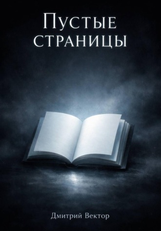 Пустые страницы. Дмитрий Вектор