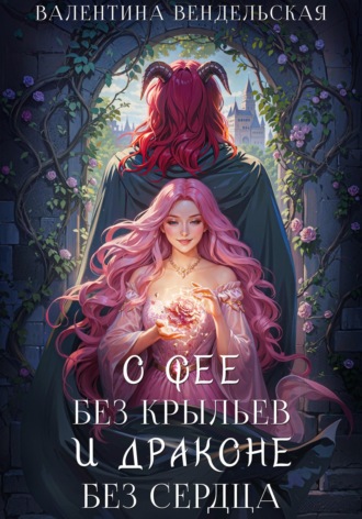 О фее без крыльев и драконе без сердца. Валентина Вендельская