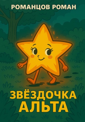 Роман Романцов. Звездочка Альта