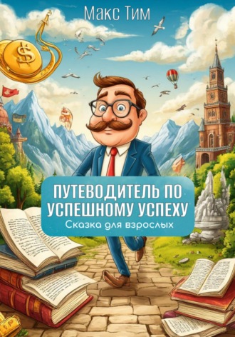 Макс Тим. Путеводитель по Успешному Успеху. Сказка для взрослых