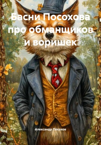 Александр Посохов. Басни Посохова про обманщиков и воришек