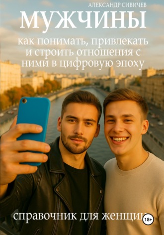 Александр Сивичев. Мужчины: Как понимать, привлекать и строить отношения в цифровую эпоху. Справочник для женщин