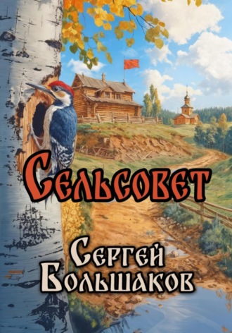 Сергей Николаевич Большаков. Сельсовет