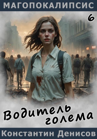 Константин Денисов. Водитель голема