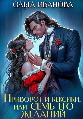 Ольга Дмитриевна Иванова. Приворот и кексики, или Семь его желаний