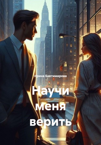 Научи меня верить. 