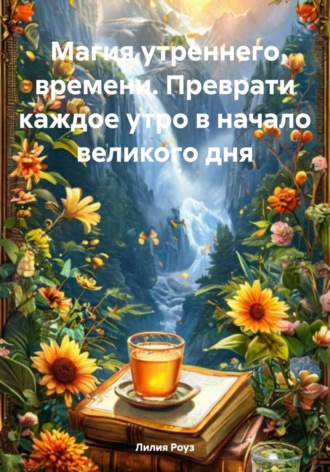 Магия утреннего времени. Преврати каждое утро в начало великого дня. 