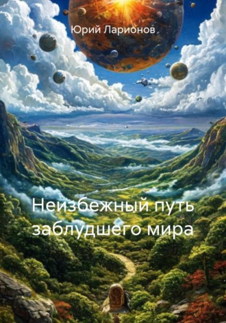 Неизбежный путь заблудшего мира. Юрий Ларионов
