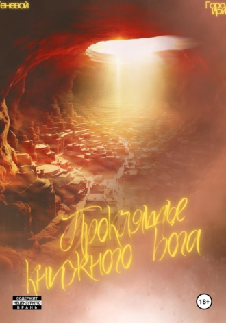 Проклятие книжного бога. Город Ирий. Теневой