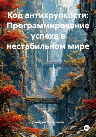 Код антихрупкости: Программирование успеха в нестабильном мире. Дмитрий Макаренко