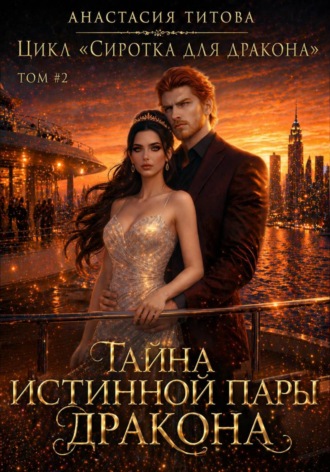 Анастасия Титова. Тайна истинной пары дракона