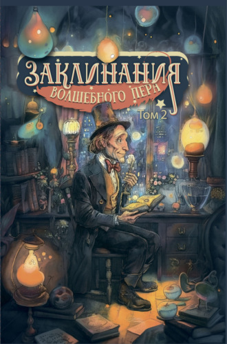 Заклинания волшебного пера. Том 2. 