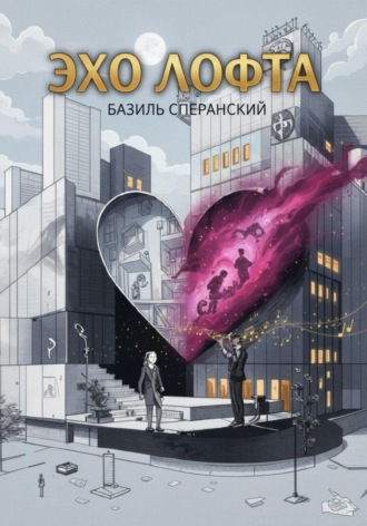 Базиль Сперанский. Эхо Лофта