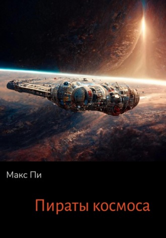Макс Пи. Пираты космоса