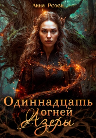Одиннадцать огней Азеры. Лина Розен