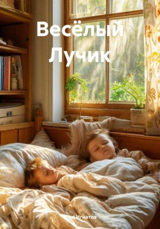 Юра Игнатов. Весёлый Лучик