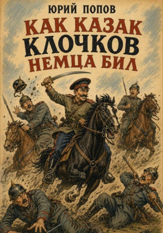 Как казак Клочков немца бил. 