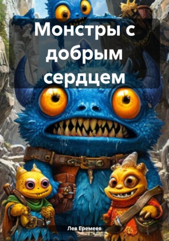 Монстры с добрым сердцем. Лев Еремеев