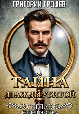 Григорий Грошев. Тайна дважды убитой. Следак Её Величества 1