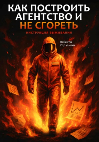Как построить агентство и не сгореть. Инструкция выживания. Никита Угрюмов