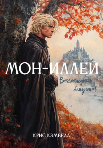 Крис Кэмбелл. Мон-Иллей. Восхождение близнецов