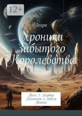 Зохра. Хроники Забытого Королевства. Том 1: Первый контакт и завеса тайны