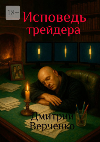 Исповедь трейдера. Дмитрий Аркадьевич Верченко
