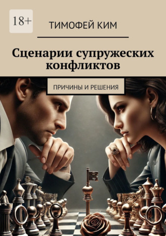 Сценарии супружеских конфликтов. Причины и решения. Тимофей Ким